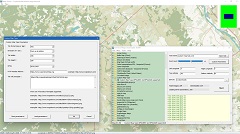 Universal Maps Downloader example of Custom Maps Type Universal Maps Downloader example of Custom Maps Type
